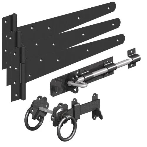Gate Hardware