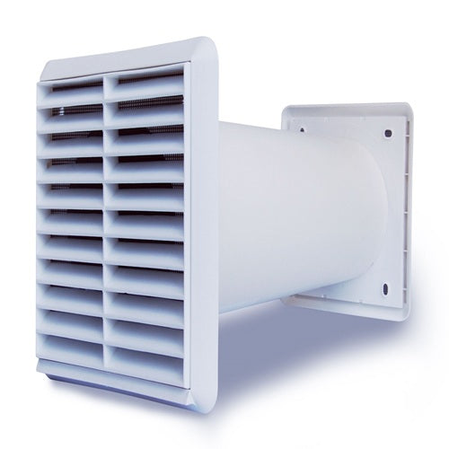 Kimberley Hardware Condensation Control Vent - Passive Ventilation Unit Wall Vent